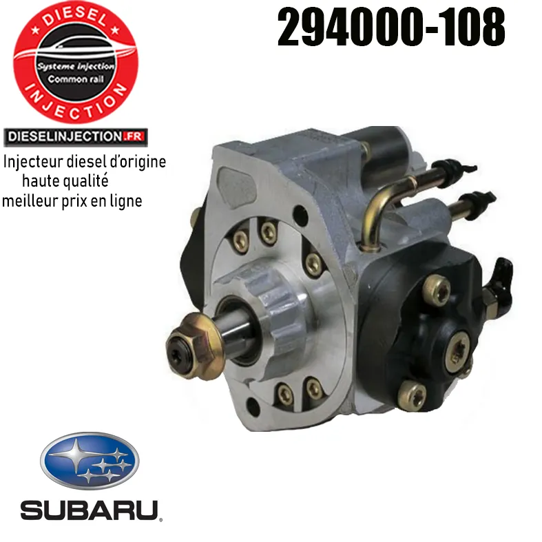 Pompe à haute pression DENSO 294000108294000-108