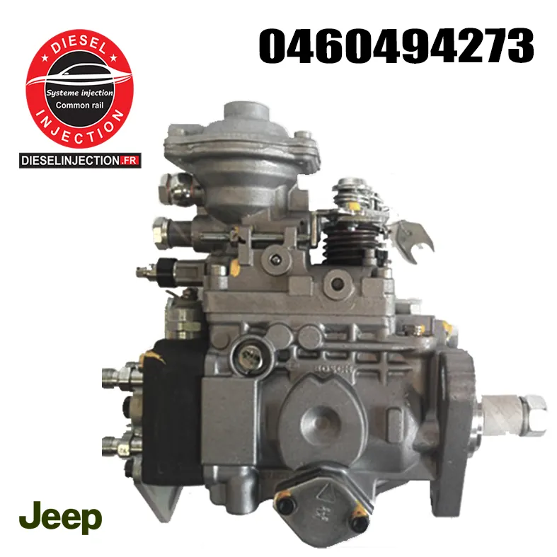 Pompe à injection BOSCH 04604942730460494273