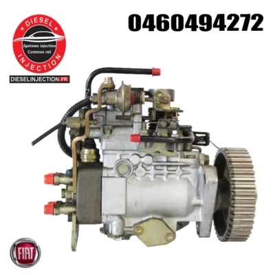 Pompe à injection BOSCH 04604942720460494272