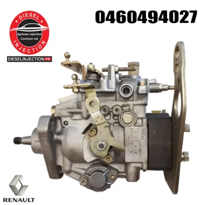 Pompe à injection BOSCH 04604940270460494027