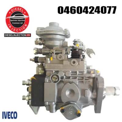 Pompe à injection BOSCH 04604240770460424077
