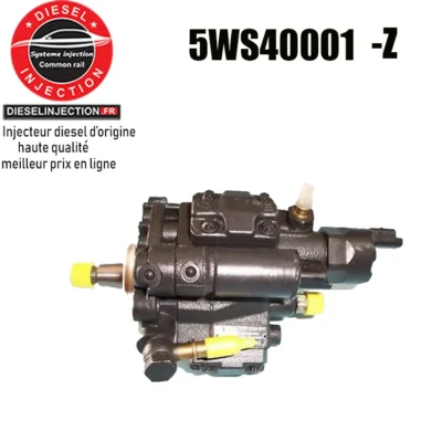 Pompe à haute pression SIEMENS 5WS40001-1Z SUZUKI VITARA5WS40001-A2C20000502