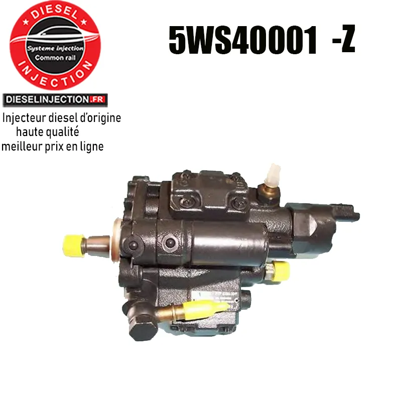 Pompe à haute pression SIEMENS 5WS40001-1Z SUZUKI VITARA5WS40001-A2C20000502