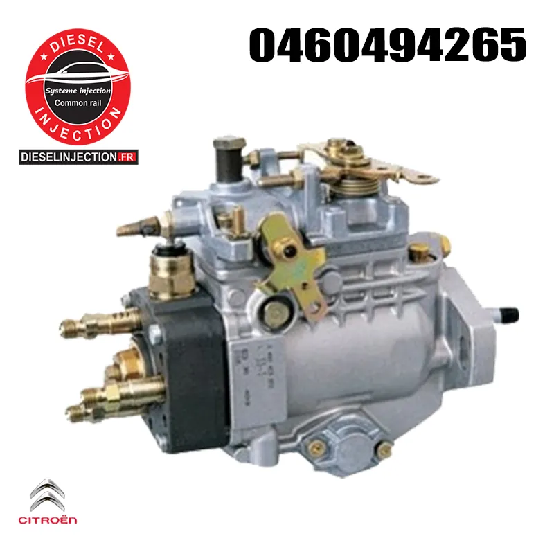 Pompe à injection BOSCH 04604942650460494265