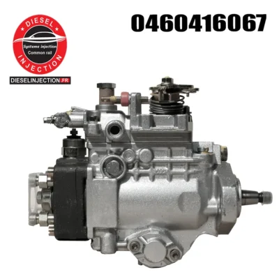 Pompe à injection BOSCH 04604160670460416067