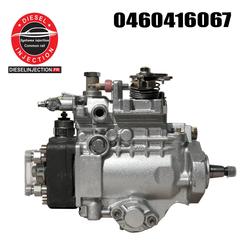 Pompe à injection BOSCH 04604160670460416067