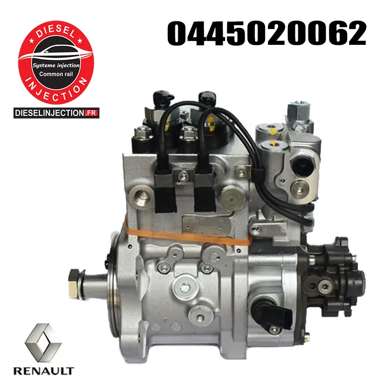Pompe à haute pression BOSCH 0445020062044502062 - D5010553948