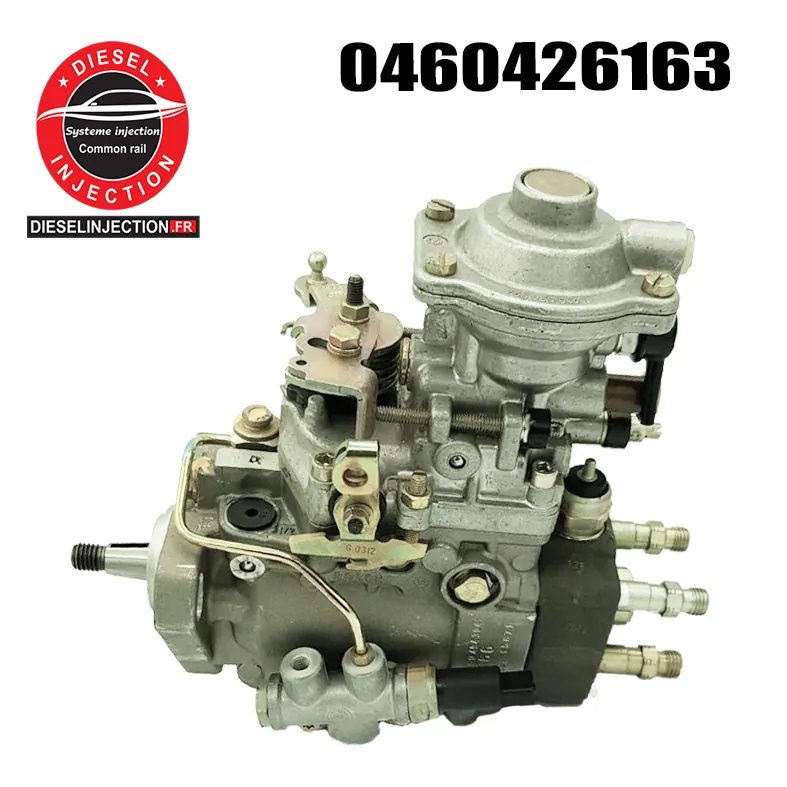 Pompe à injection BOSCH 04604261630460426163