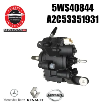 Pompe à haute pression SIEMENS 5WS408445WS40844- A2C53351931