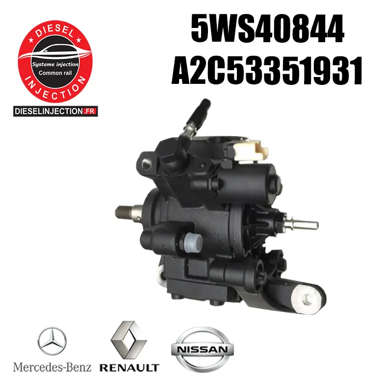 Pompe à haute pression SIEMENS 5WS408445WS40844- A2C53351931