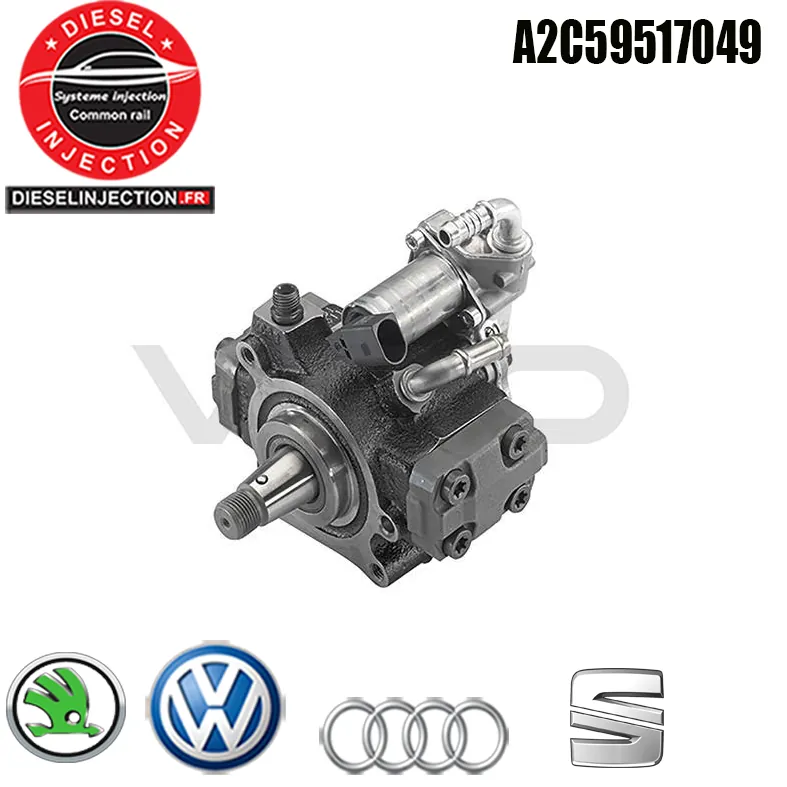 Pompe à haute pression SIEMENS VDO A2C59517049A2C59517049