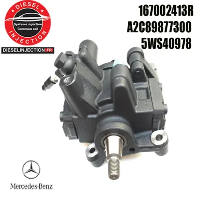 Pompe à haute pression SIEMENS 167002413R167005519R-167002413R
