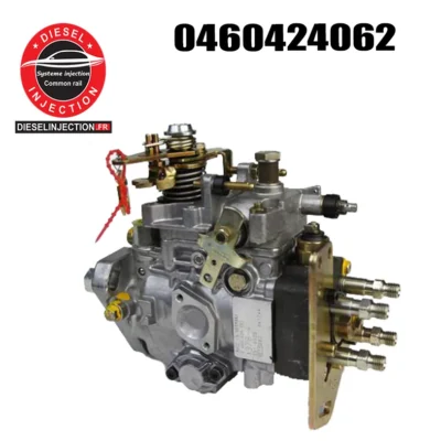 Pompe à injection BOSCH 04604240620460424062, 3916929