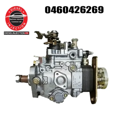 Pompe à injection BOSCH 04604262690460426269