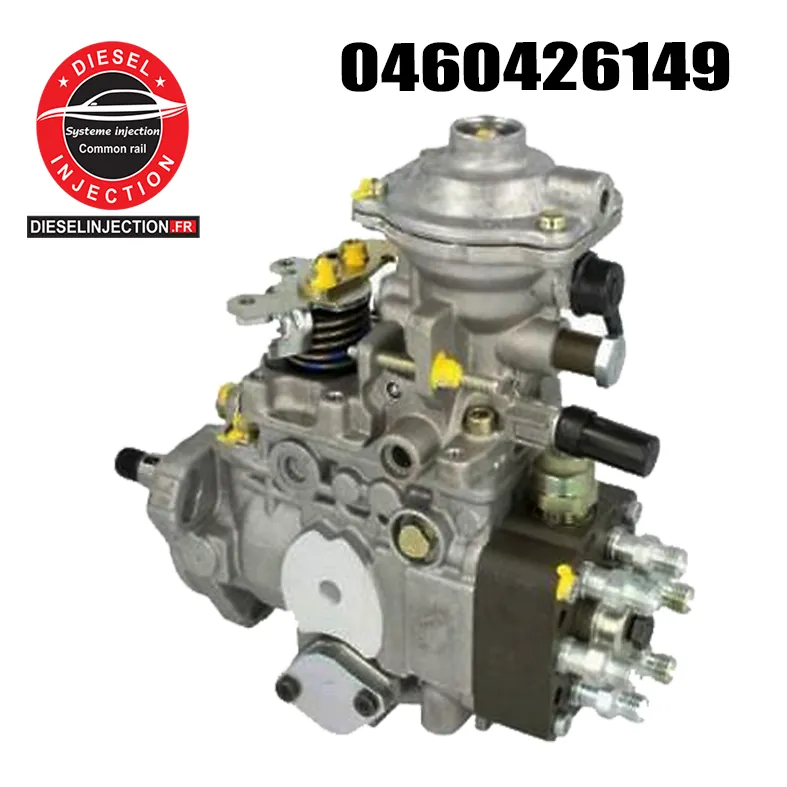 Pompe à injection Équivalente BOSCH 04604261490460426149