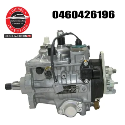 Pompe à injection BOSCH 04604261960460426196