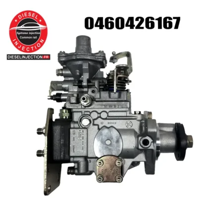 Pompe à injection BOSCH 04604261670460426167