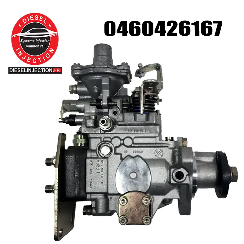 Pompe à injection BOSCH 04604261670460426167
