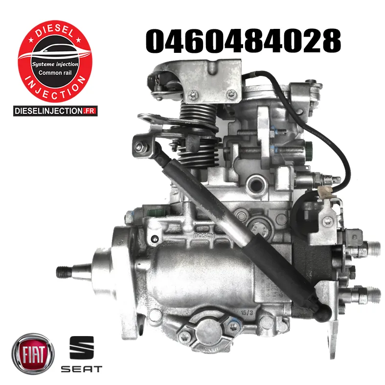 Pompe à injection BOSCH 04604840280460484028