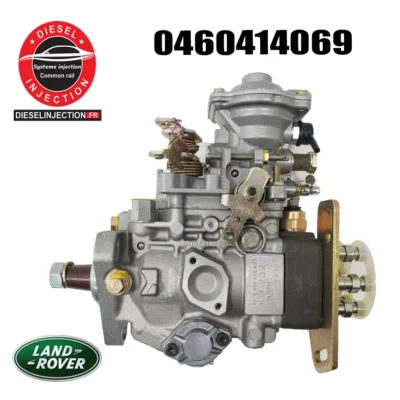 Pompe à injection Équivalente BOSCH 04604140690460414069