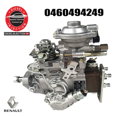 Pompe à injection BOSCH 04604942490460494249