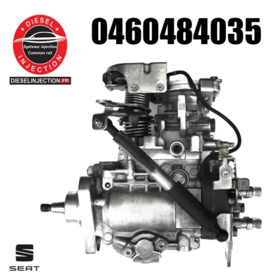 Pompe à injection BOSCH 04604840350460484035