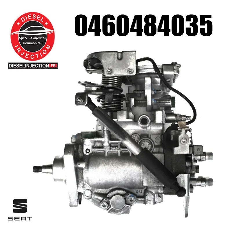 Pompe à injection BOSCH 04604840350460484035