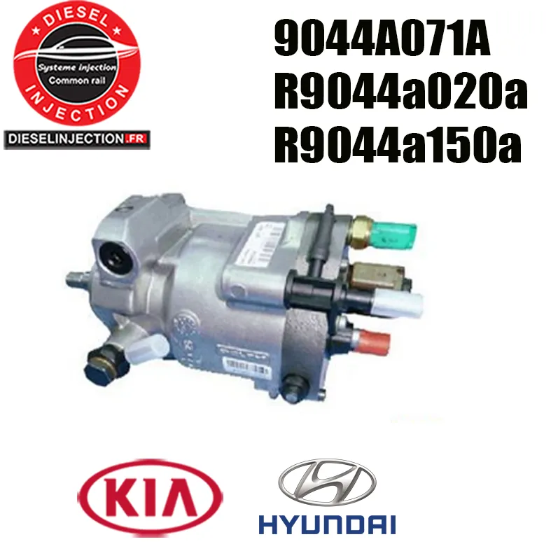 Pompe à haute pression DELPHI 9044A070A - 9044Z072A9044A070A 9044A071A R9044a020a R9044a150a