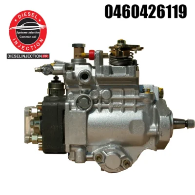 Pompe à injection BOSCH 04604261190460426119