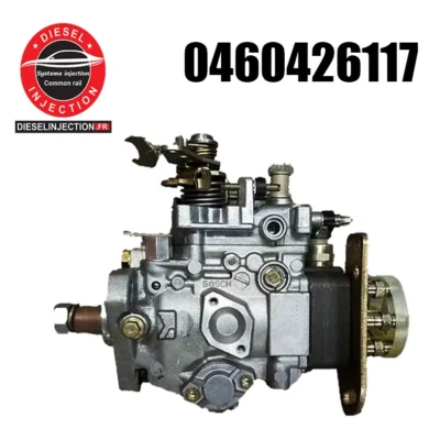Pompe à injection BOSCH 04604261170460426117