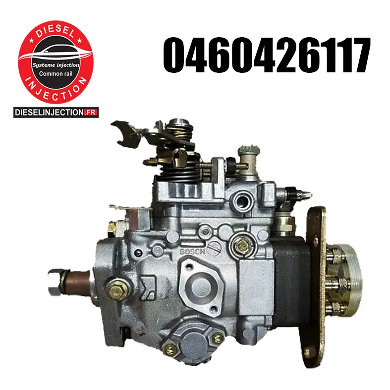 Pompe à injection BOSCH 04604261170460426117