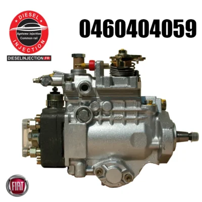 Pompe à injection BOSCH 04604040590460404059