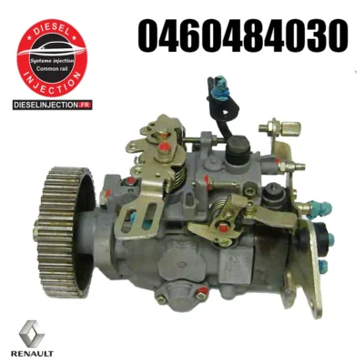 Pompe à injection BOSCH 04604840300460484030
