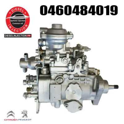Pompe à injection BOSCH 0460484019 peugeot 405 1l90460484019