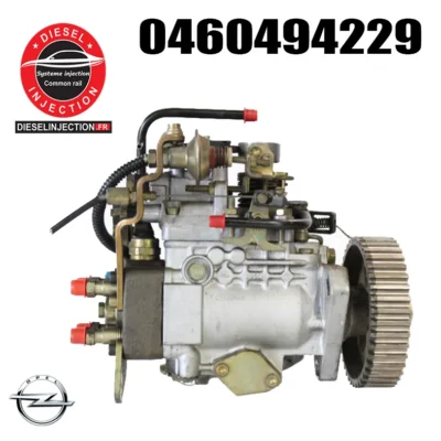 Pompe à injection BOSCH 04604942290460494229