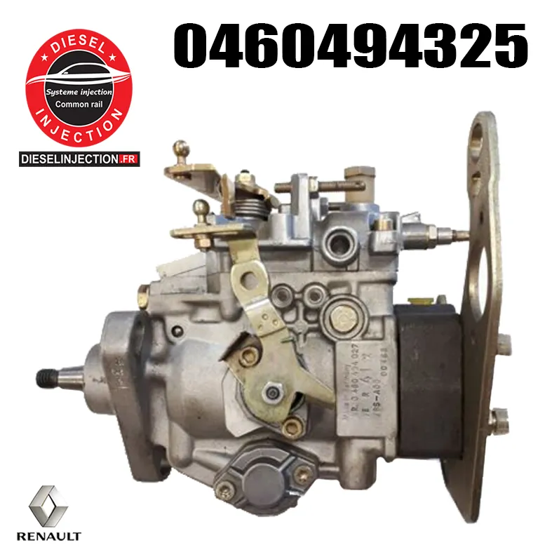 Pompe à injection BOSCH 04604943250460494325