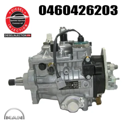 Pompe à injection BOSCH 04604262030460426203