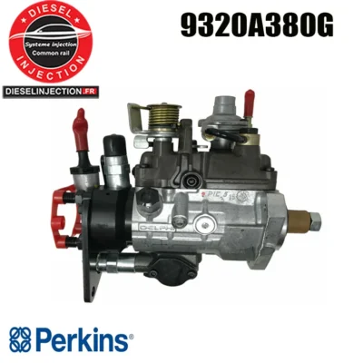 Pompe à Haute Pression DELPHI 9320A380G9320A380G