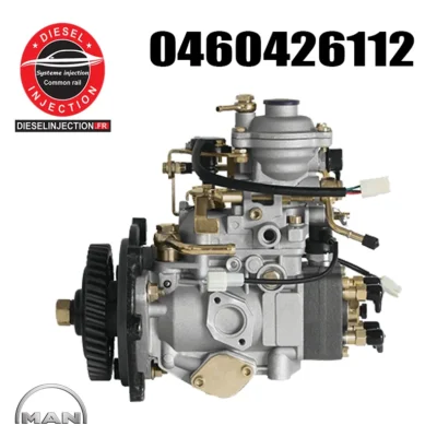 Pompe à injection BOSCH 04604261120460426112