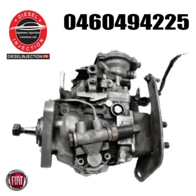 Pompe à injection BOSCH 04604942250460494225