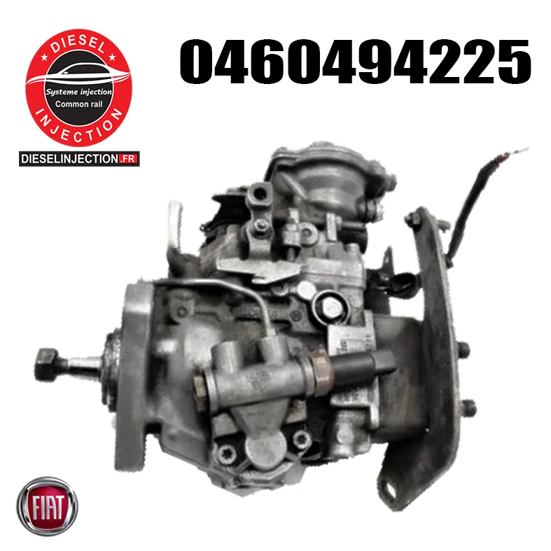 Pompe à injection BOSCH 04604942250460494225