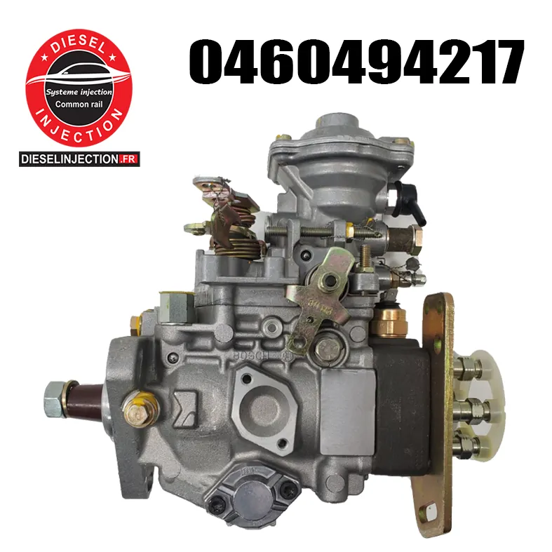 Pompe à injection BOSCH 04604942170460494217
