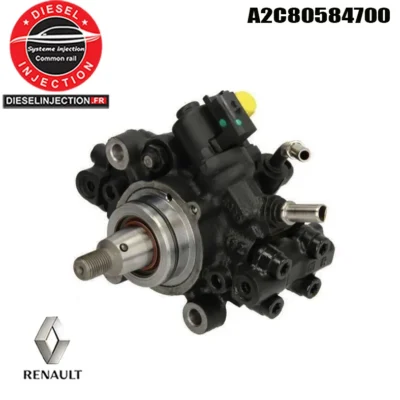 Pompe à haute pression SIEMENS A2C80584700A2C80584700 002002001343R 1660000Q2K A2C80584700