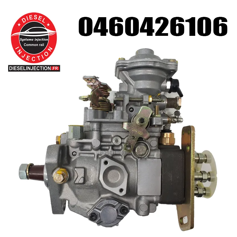 Pompe à injection BOSCH 04604261060460426106