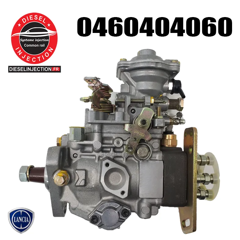 Pompe à injection BOSCH 04604040600460404060