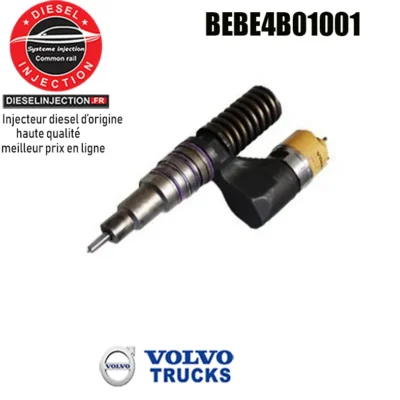 Injecteur pompe DELPHI BEBE4B01001BEBE4B01001