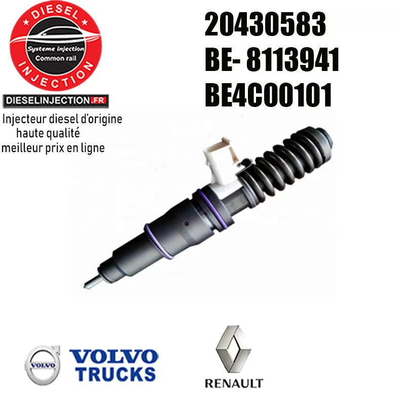 Injecteur pompe 2043058320430583