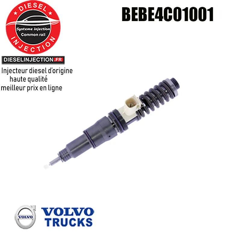 Injecteur pompe DELPHI BEBE4C01001BEBE4C01101, BEBE4C02002