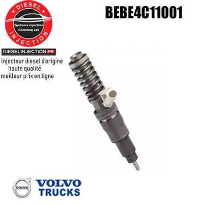 Injecteur pompe BEBE4C110011229 3807717, BEBE4C11001