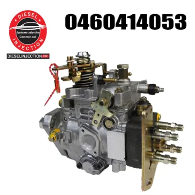 Pompe à injection BOSCH 04604140530460414053